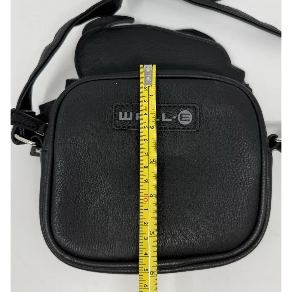 Disney Store Parks WALL-E Crossbody Fashion Bag Purse Pixar 10th Anniversary